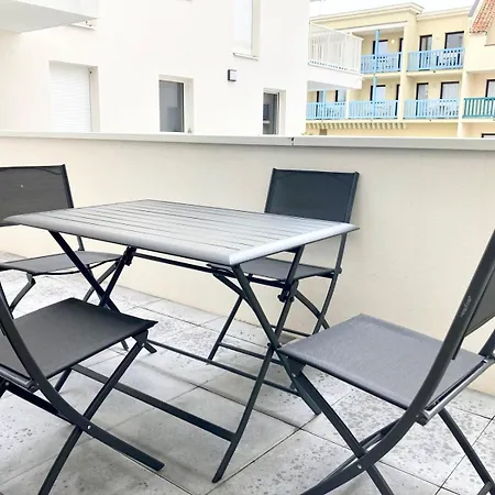 شقة Beau T3 La Rochelle Centre Avec Parking لا روشيل