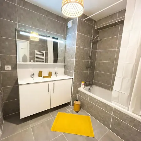 شقة Beau T3 La Rochelle Centre Avec Parking لا روشيل